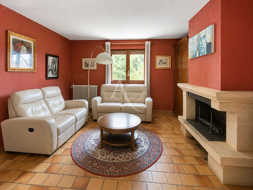 Maison familiale 4 chambres Checy 137 m2 - photo 5