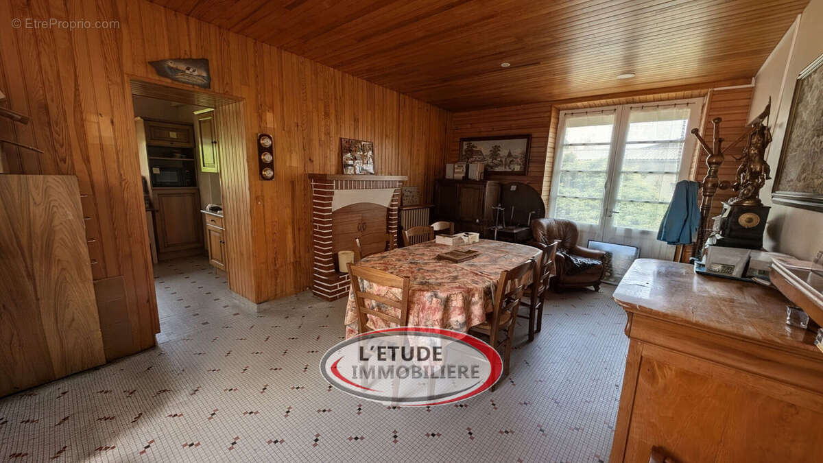 Photo 3 - Maison à CHATEAU-THEBAUD