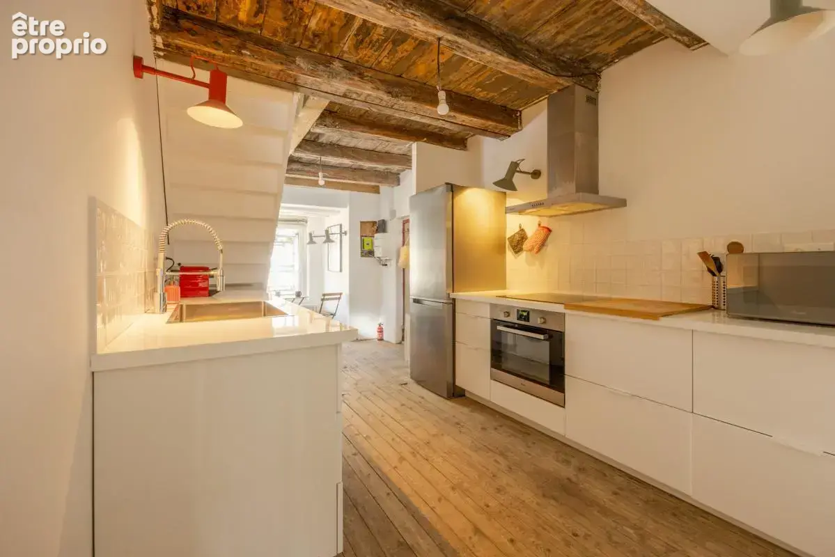 T3 Duplex Nantes Centre - photo 3