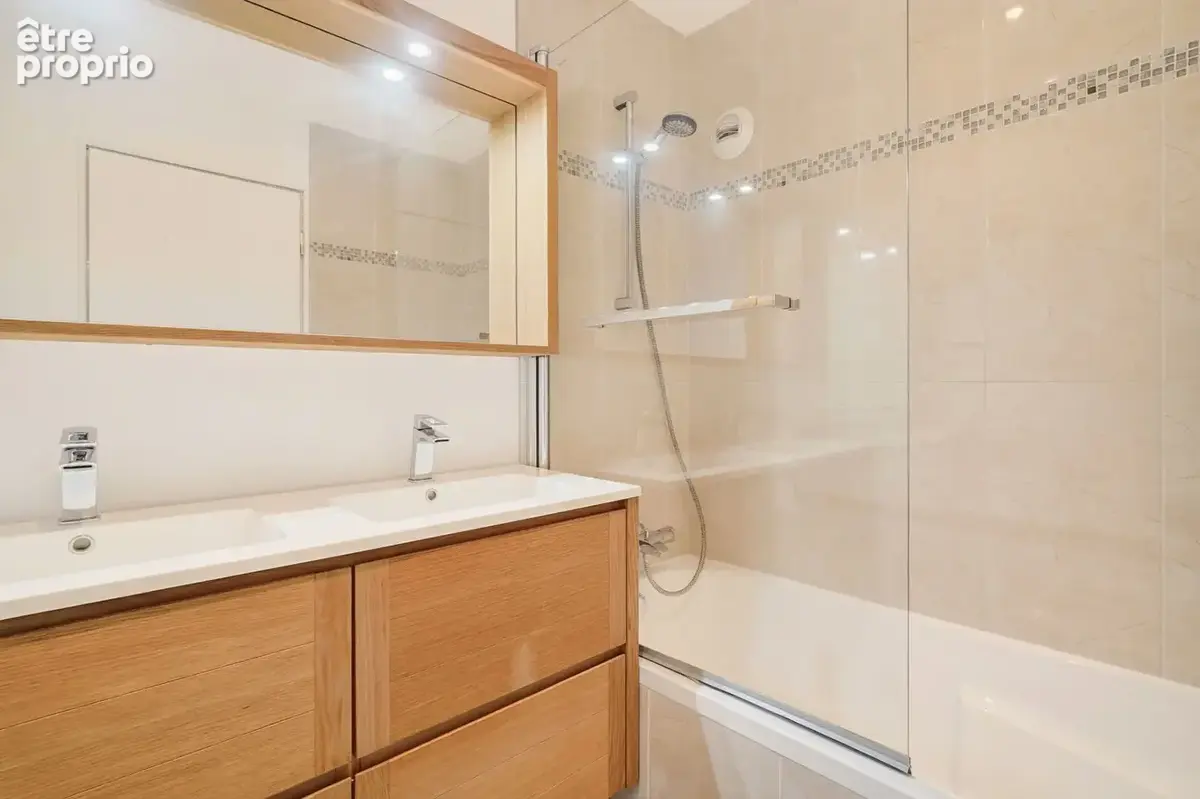 CHAMPS-SUR-MARNE (77420) : Appartement 4 pièces de 95,27 m² - photo 13