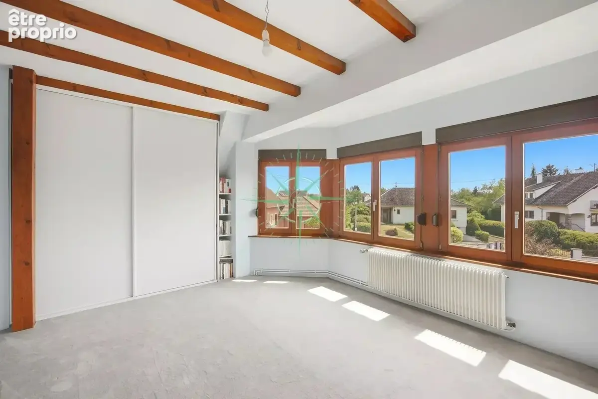 Villa d'architecte de caractère ? 157,42 m2 ? Eschau - photo 13