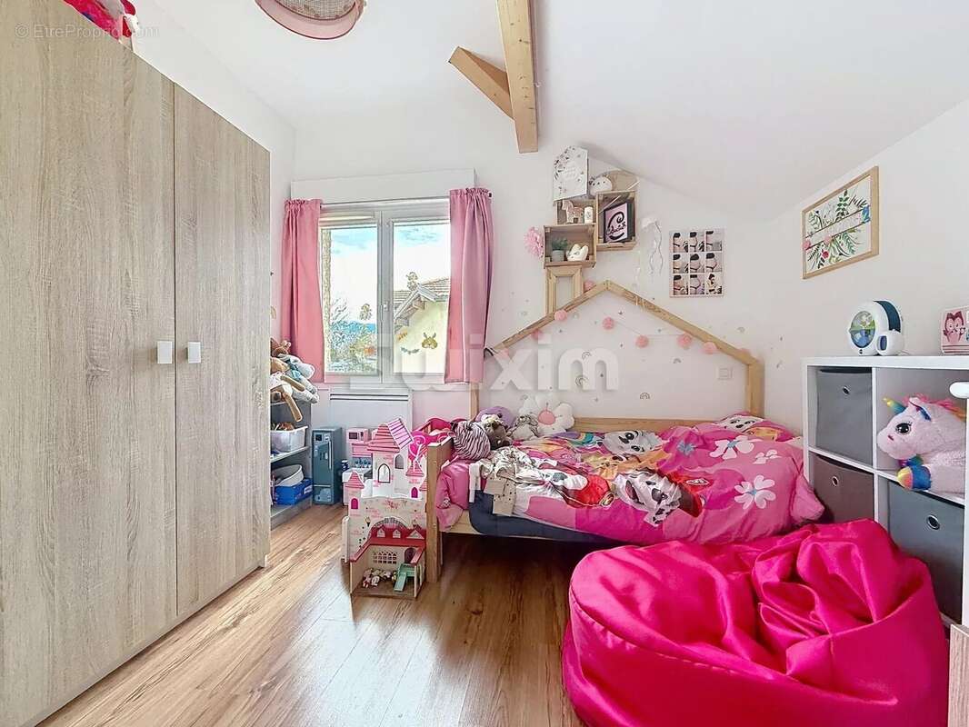 Maison à PASSY