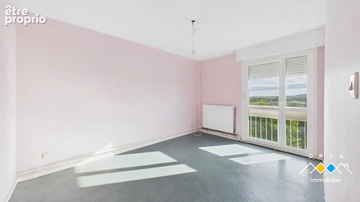 JARVILLE-LA-MALGRANGE - Appartement 4 pièces 84 m2 - photo 7