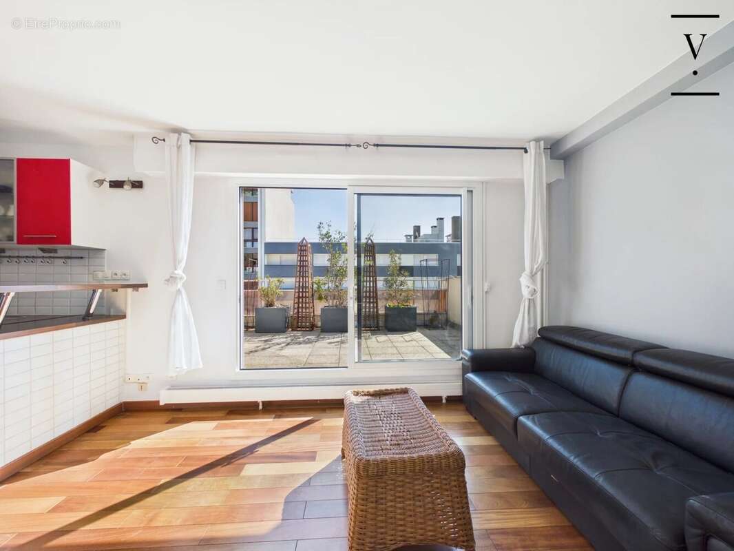 Appartement à PARIS-12E