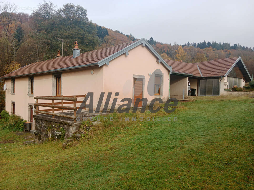 Maison à AMAGE