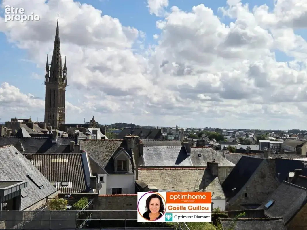 Charmant appartement 2 pièces au cœur de Saint pol de Léon - photo 5