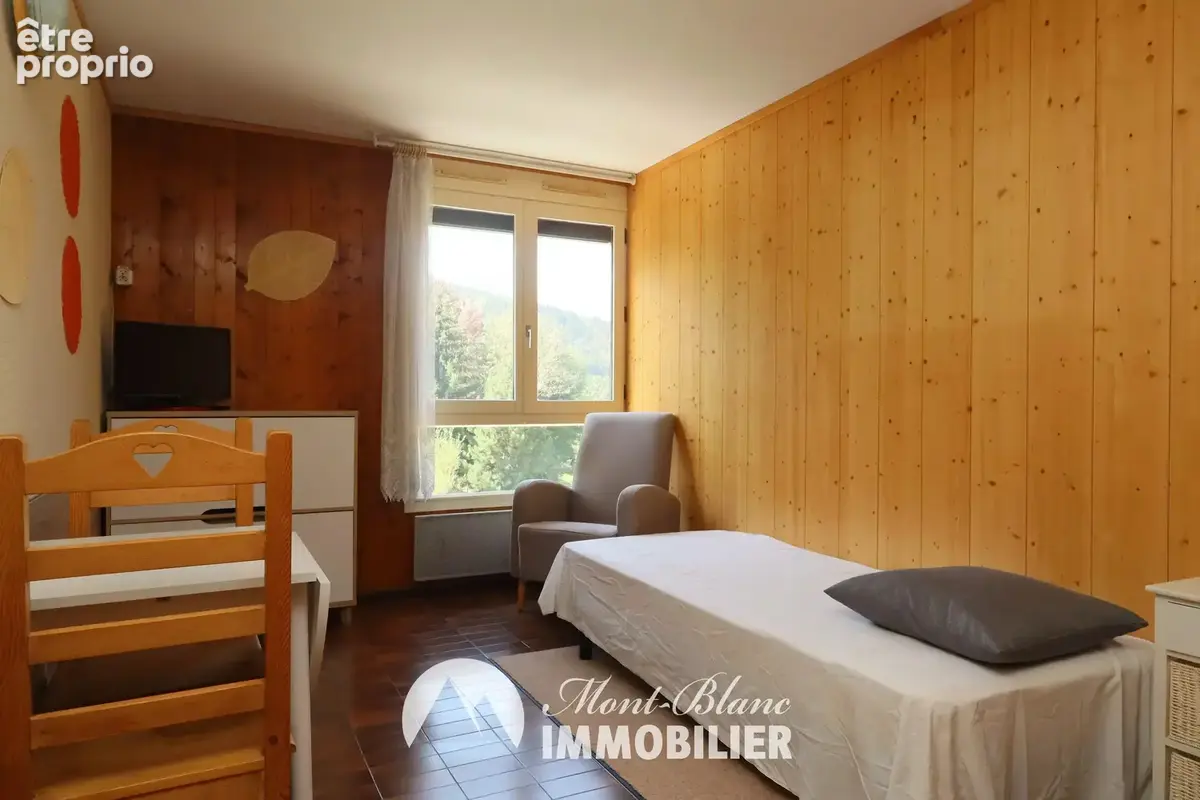 LE PRARION - Studio de 18.50 m² - photo 5