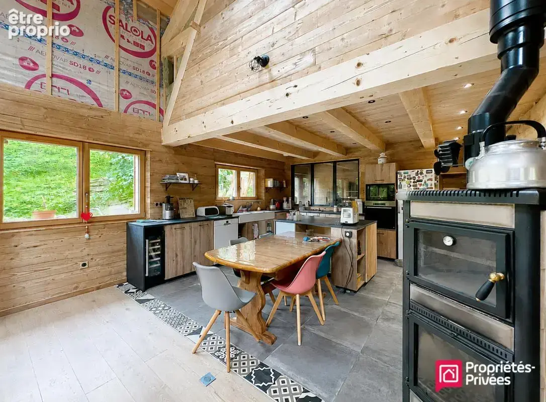Maison Queige 10 pièces 293 m2 - photo 2