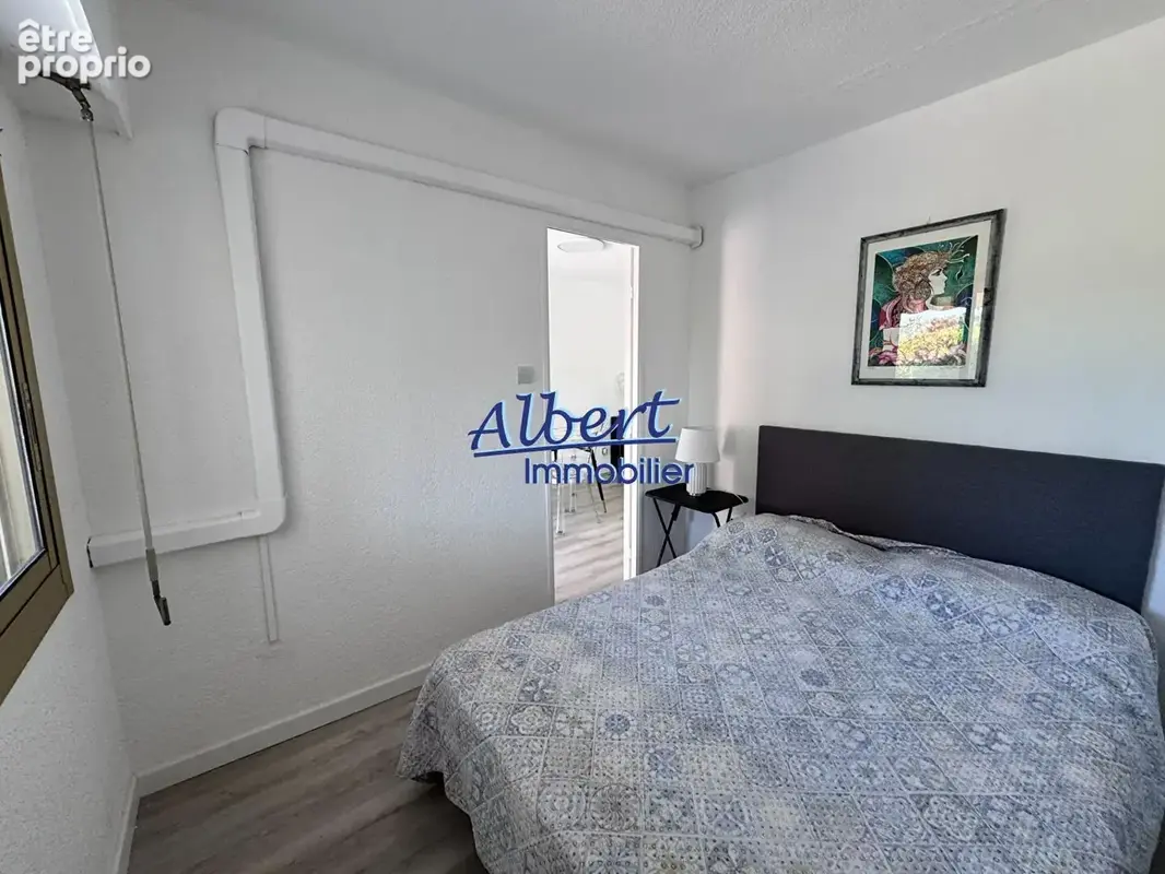 Appartement T2 entièrement rénové avec goût - photo 6