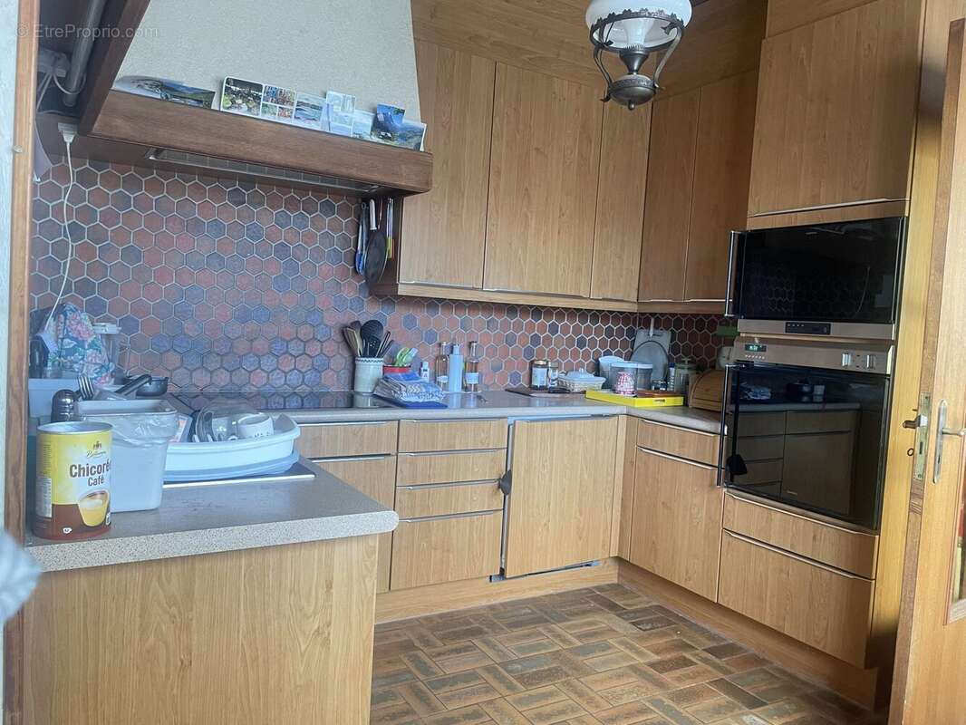 Maison à PFULGRIESHEIM