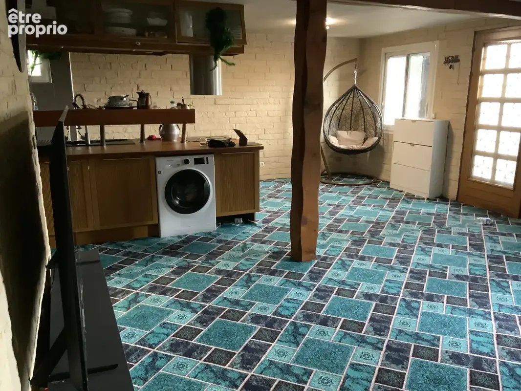 Appartement DUPLEX de 78.99m2 vendu loué à Villepinte - photo 3