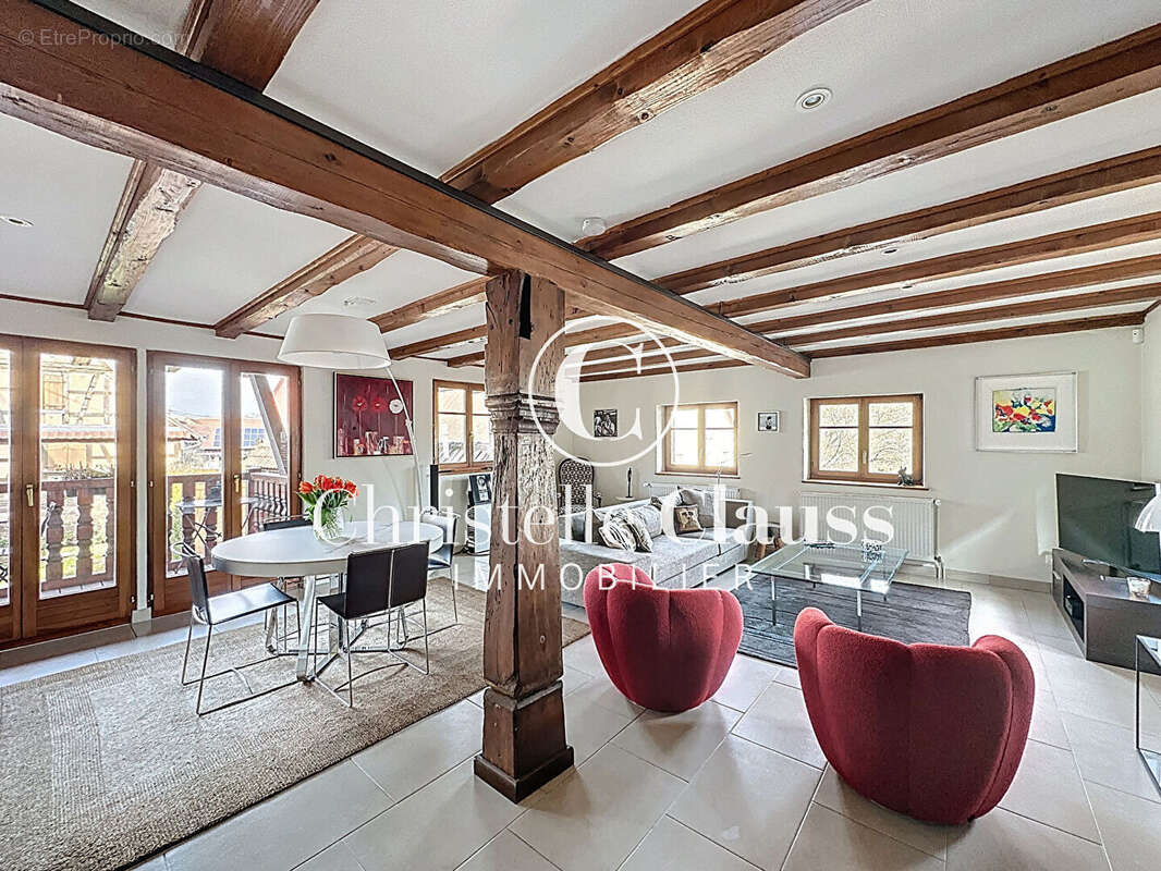 Appartement à LAMPERTHEIM