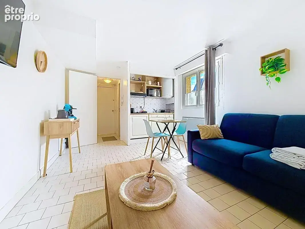 Appartement Blonville Sur Mer 1 pièce 20 m2 - photo 2