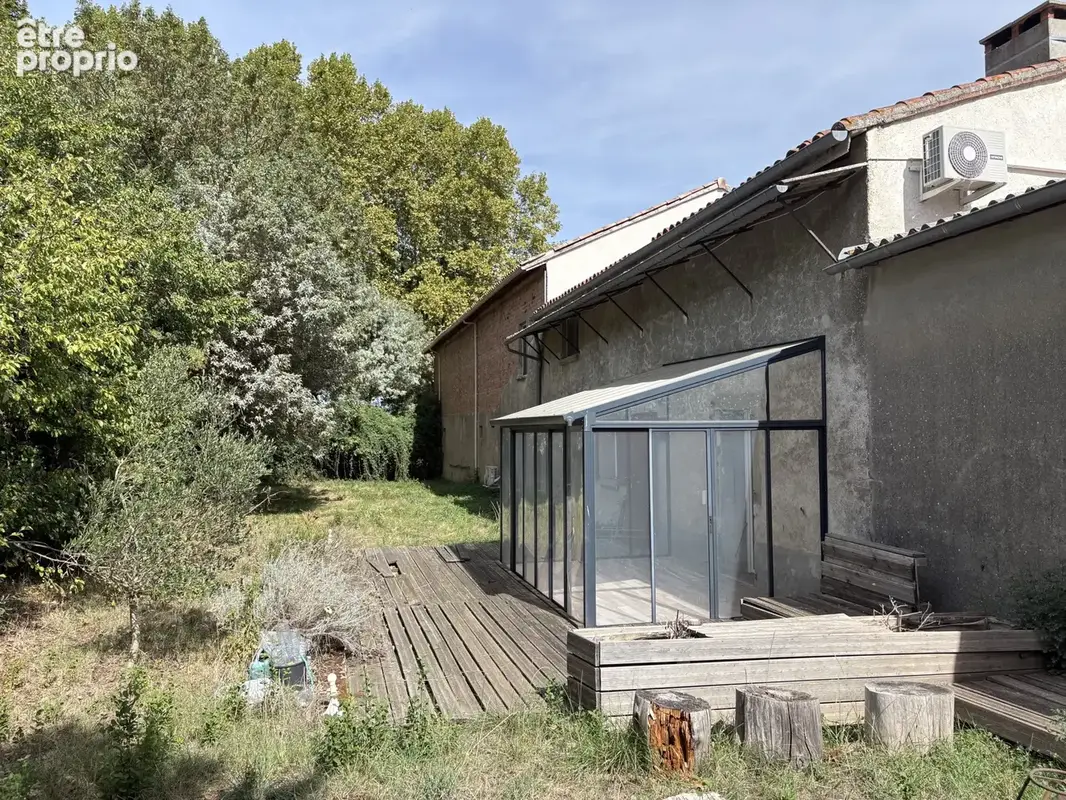Maison avec appartement et dépendances 31220 Saint-Julien-sur-Garonne - photo 3
