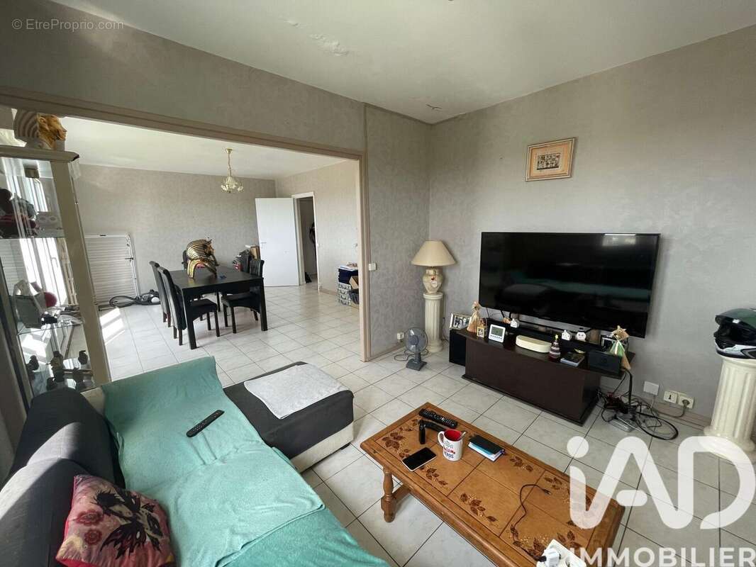 Photo 2 - Appartement à CHALINDREY