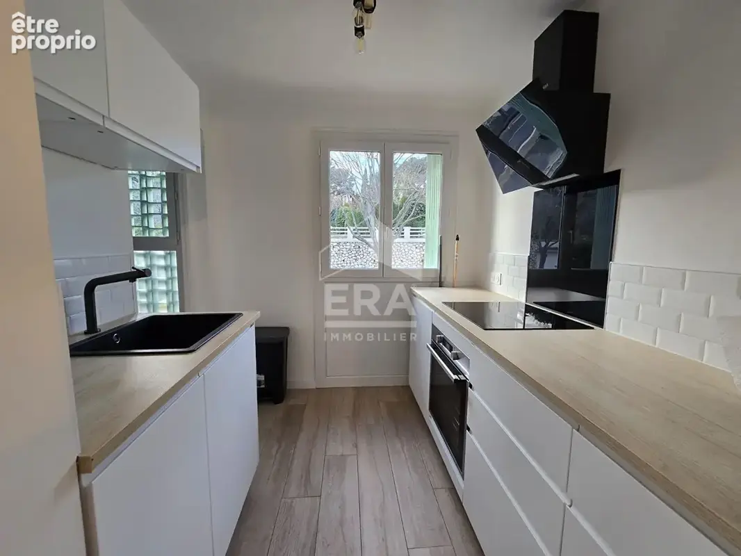 Appartement 61m² à martigues - photo 5
