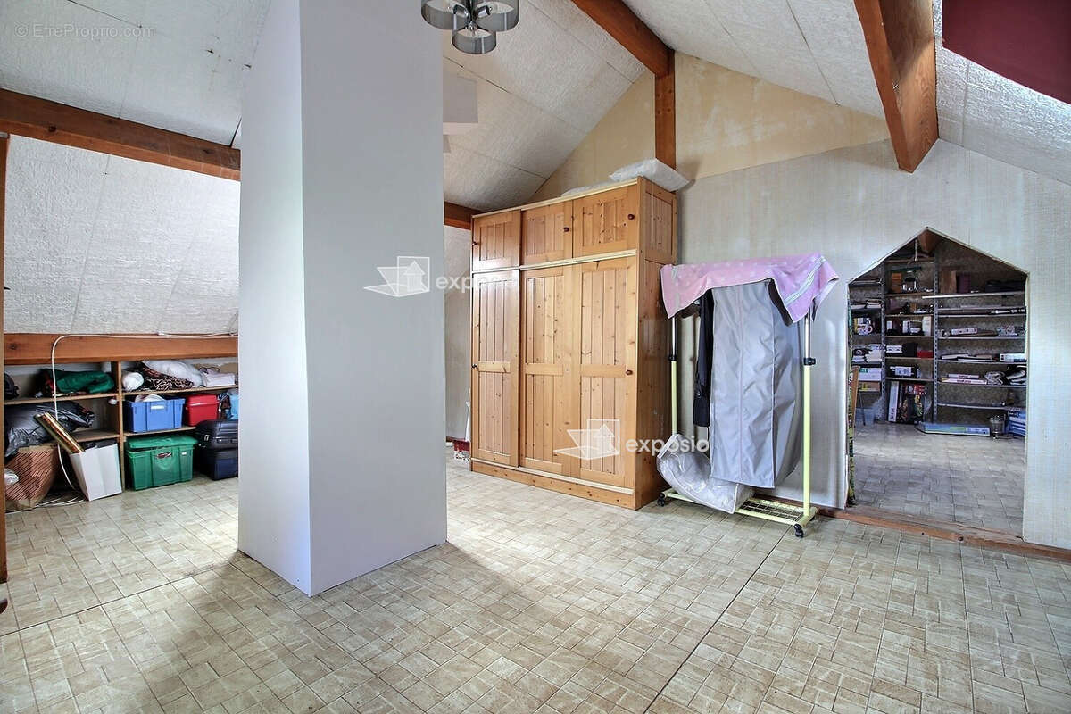 Maison à SOISY-SUR-SEINE