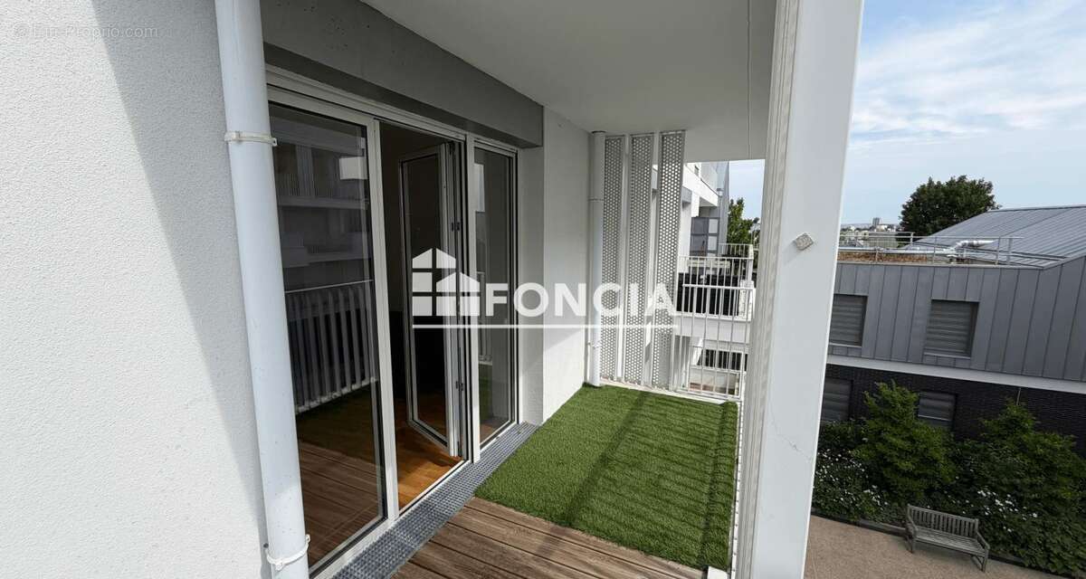 Studio avec balcon et parking en sous-sol - photo 2