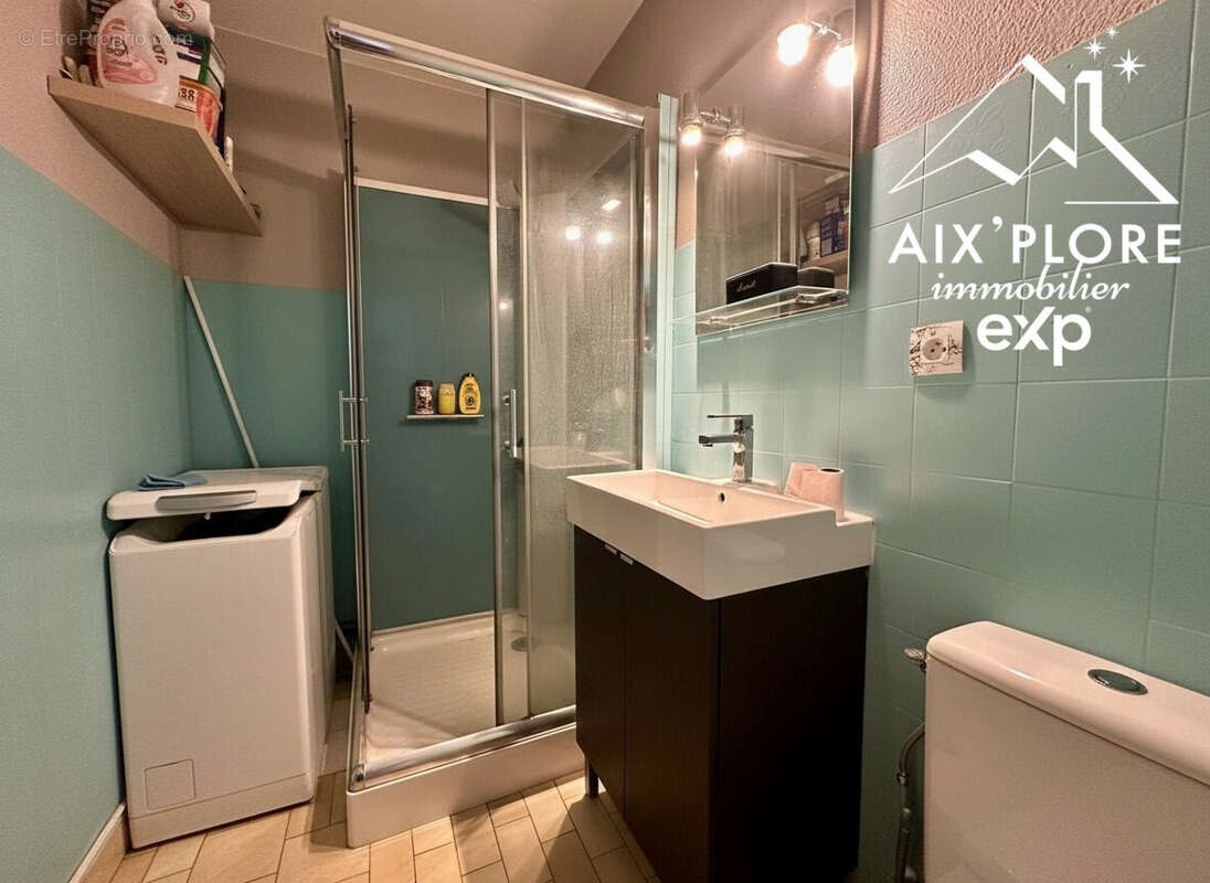 Appartement à AIX-LES-BAINS
