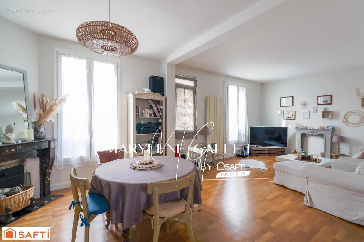 Photo 1 - Maison à ACHERES