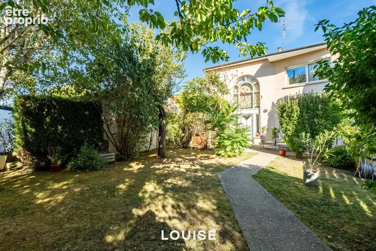 Maison à CHAVILLE