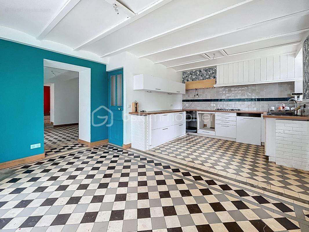 Maison à SOUPPES-SUR-LOING