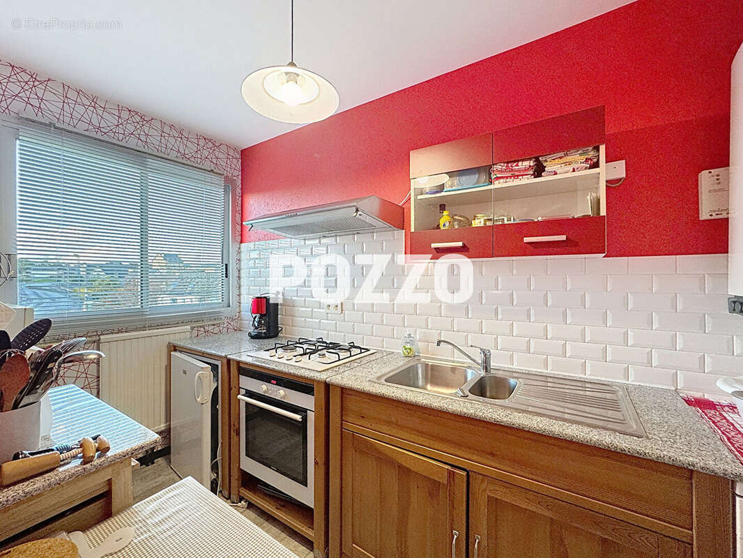 Appartement à GRANVILLE