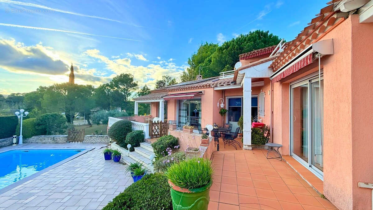 Maison à CARCASSONNE