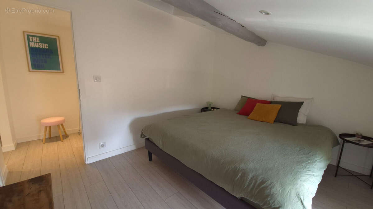 Bourg en Bresse : Maison de caractère - photo 7