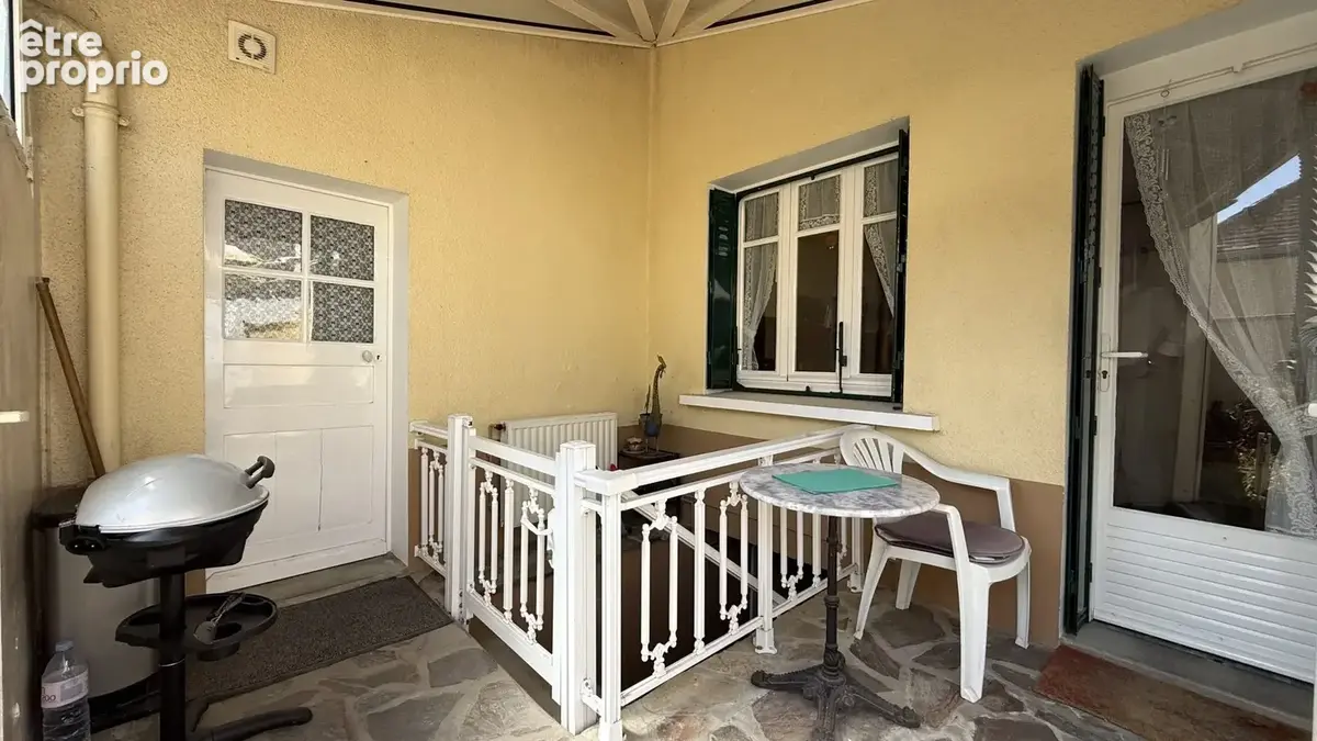 Maison 4 pièces 114 m² à vendre à Saint-Cosme-En-Vairais (72110) - photo 4