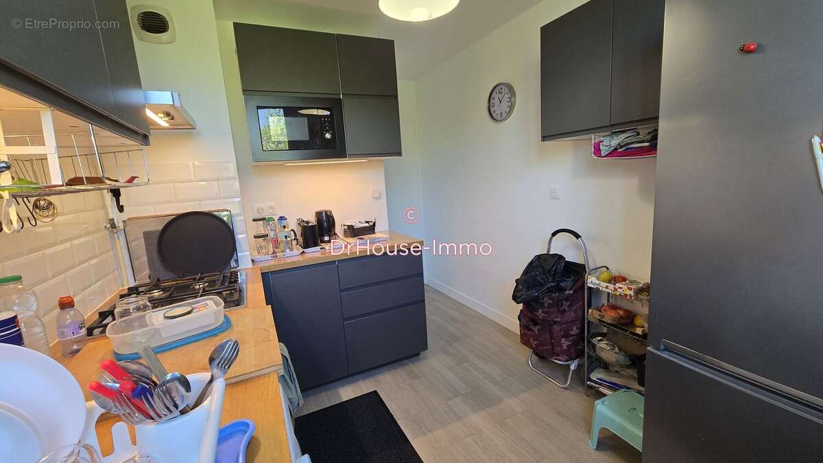 Appartement à LA COURNEUVE