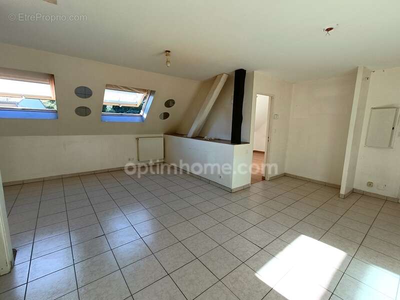 Appartement à ALGRANGE