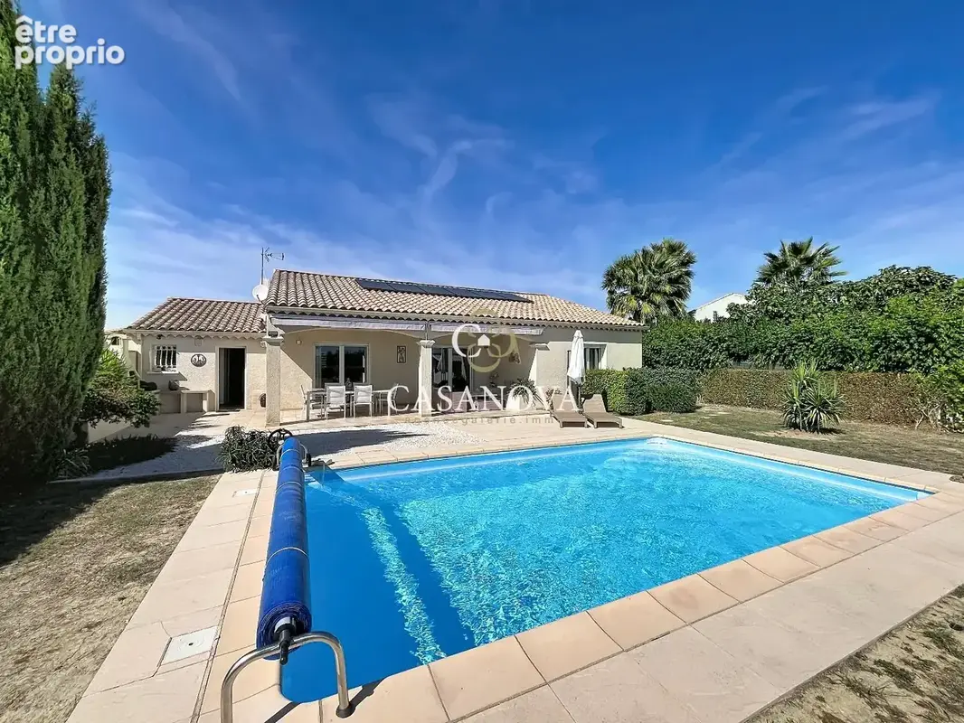 Photo Maison à Magalas au prix de 395 000€