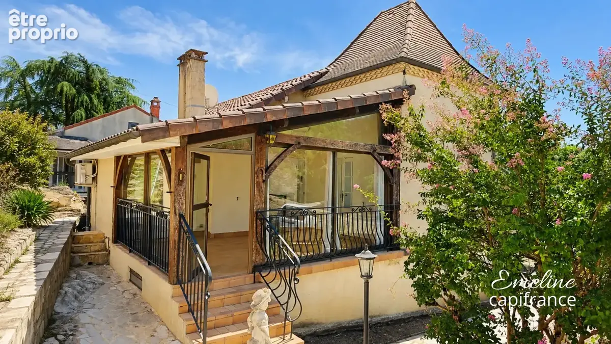 Secteur recherché – Maison avec jardin, garages et studio indépendant - photo 2