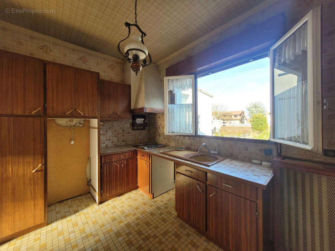 Maison à VITRY-SUR-SEINE