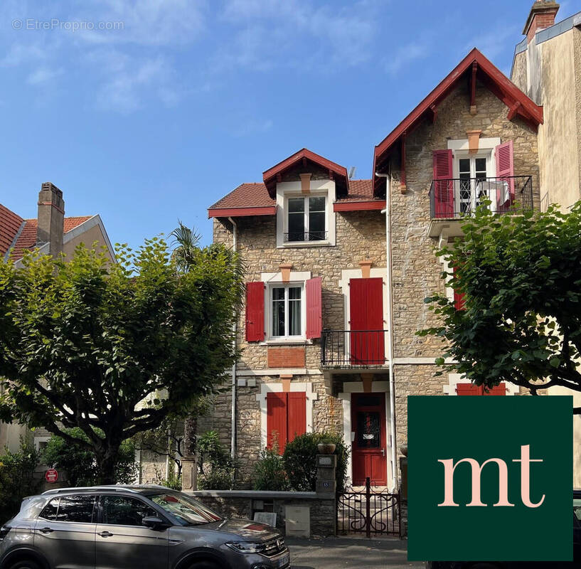 Appartement à BIARRITZ