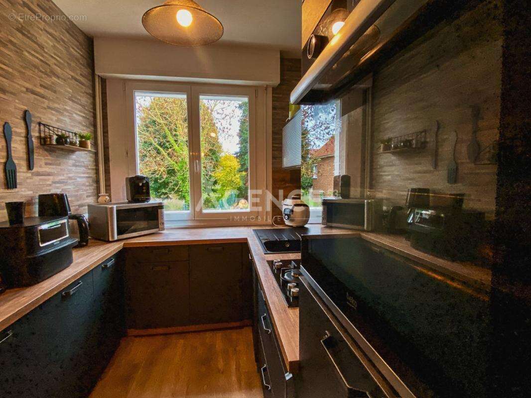 Maison à SAINT-OMER