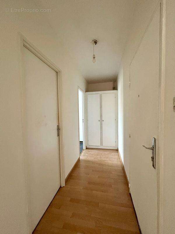 Appartement à MULHOUSE