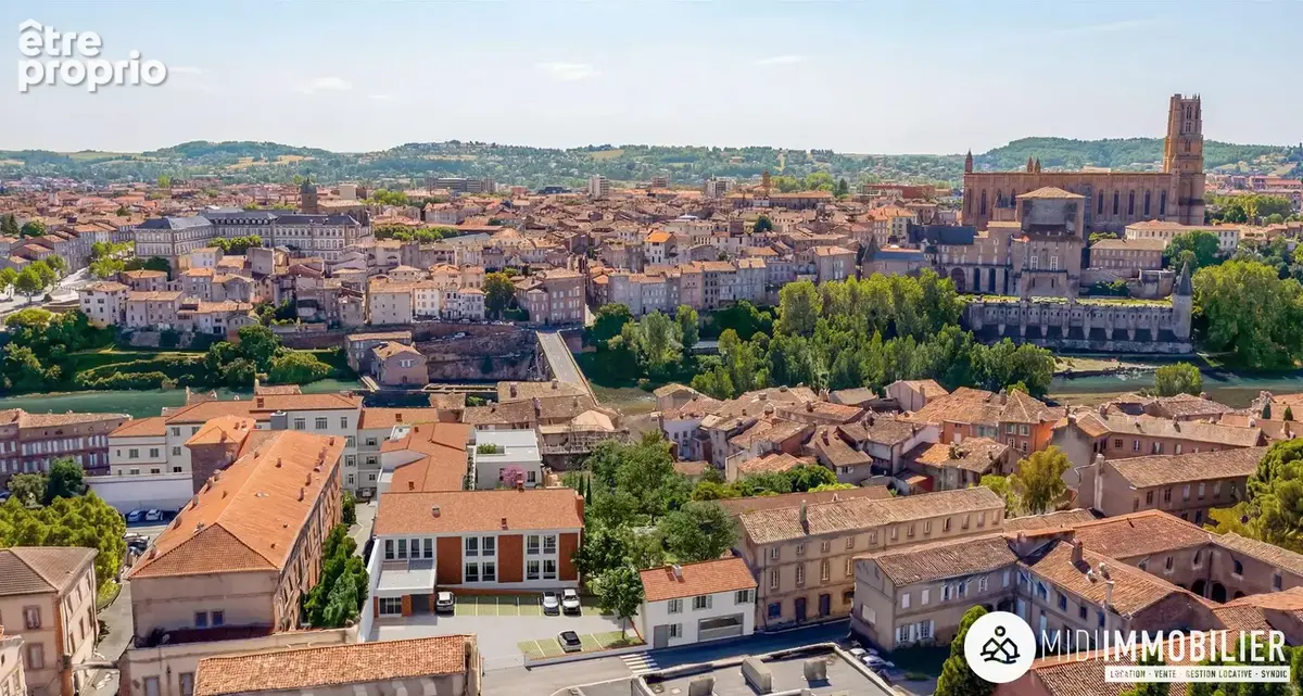 Photo Appartement à Albi au prix de 143 500€