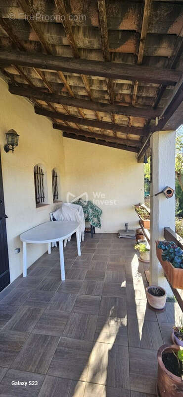 Maison à TOURVES