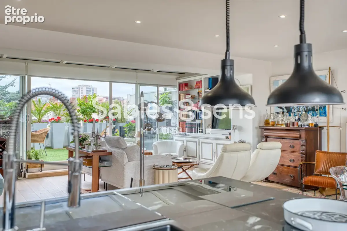 Appartement T4 dans le quartier Gare-Saint Michel Les Sables d'Olonne - photo 2