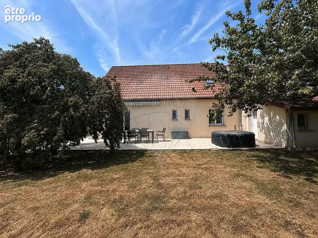 Maison 4 chambre(s) à vendre - photo 14