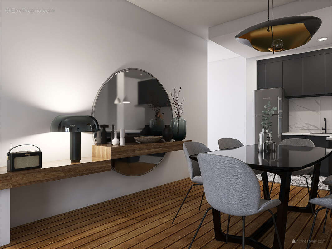 Appartement à ANTONY