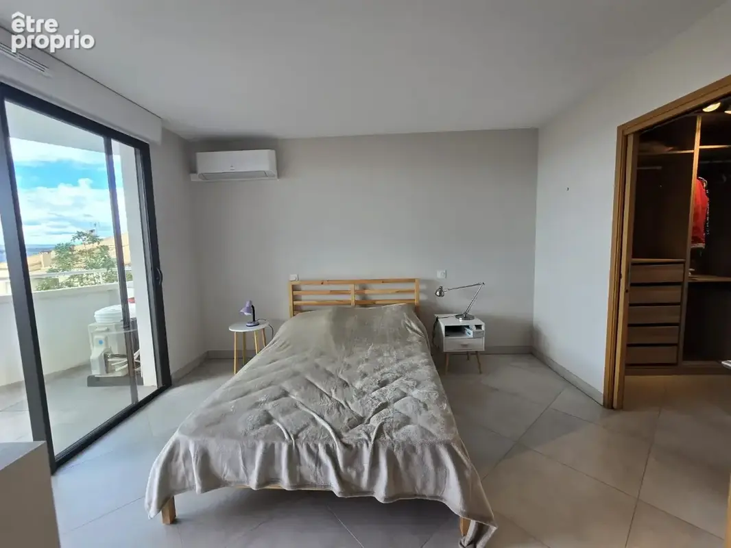 Au cur d'une des plus belles résidences de Sète, construite en 2018 - photo 4