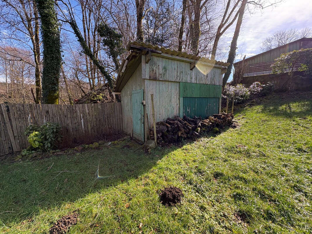 Maison à LASFAILLADES