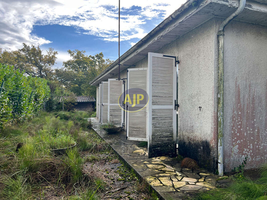 Maison à SAINT-VINCENT-DE-TYROSSE