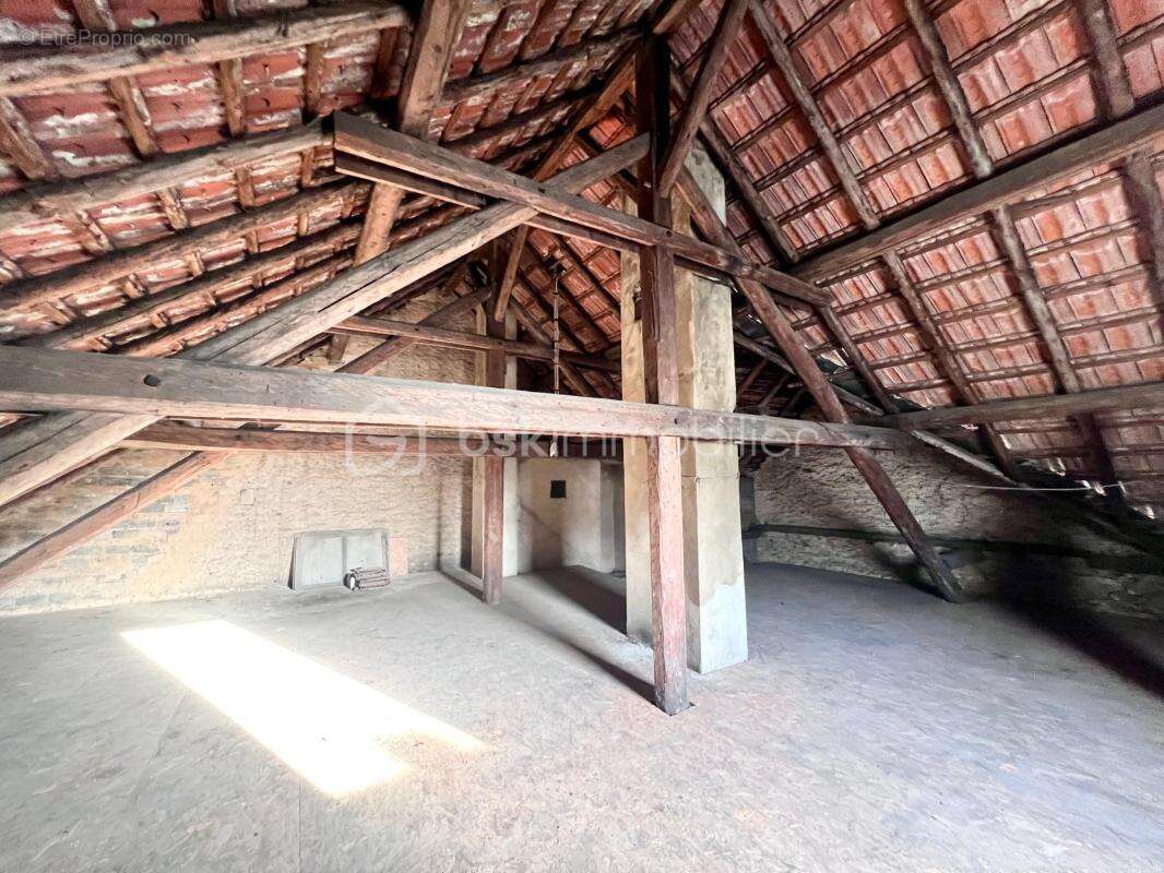Maison à REMELFING