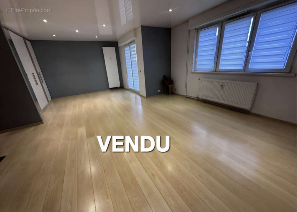 Appartement à RIXHEIM