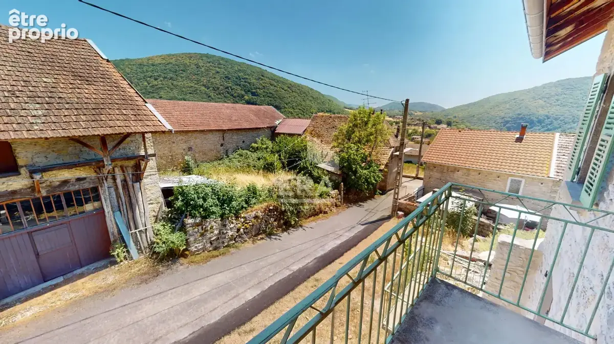 Maison 86m² à serrières-de-briord - photo 11