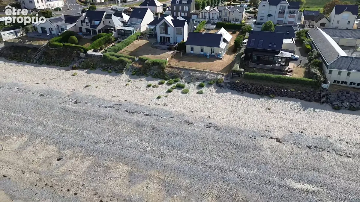 Rareté en Front de Mer ? Granville / Limite Saint-Pair-sur-Mer - photo 6